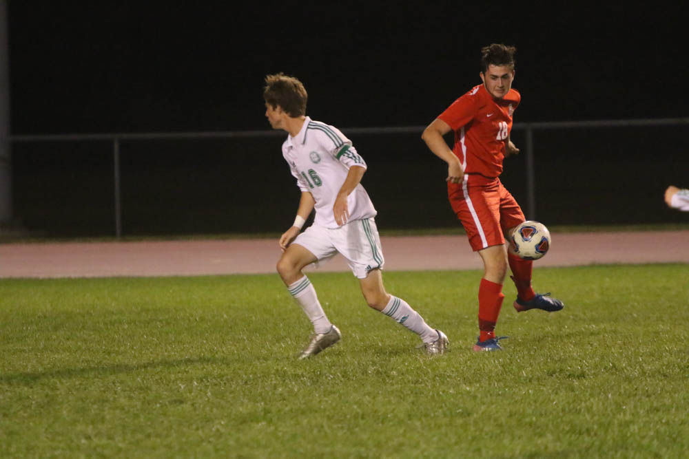 Gallery: Merrillville Soccer Sectional Semifinal